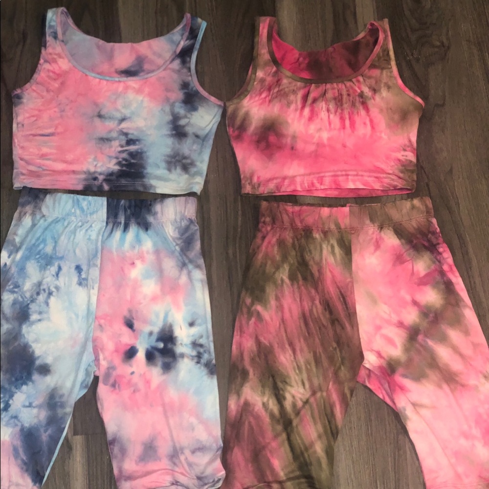 Biker set